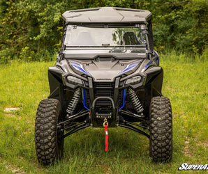 Honda Talon 1000 Winch Mounting Plate