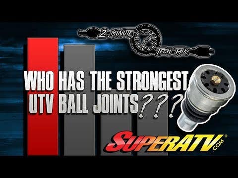 Polaris RZR 900 Ball Joints