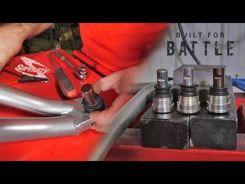 Polaris RZR XP 900 Ball Joints