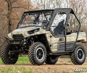 Kawasaki Teryx S Primal Soft Cab Enclosure Upper Doors