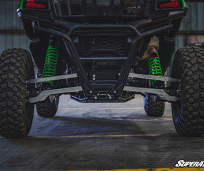 Kawasaki Teryx KRX 1000 High Clearance Billet Aluminum Radius Arms