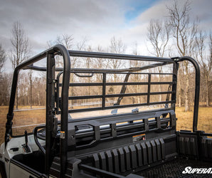 Kawasaki Mule Pro FX Rear Windshield