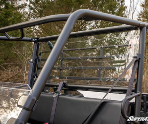 Kawasaki Mule Pro FX Rear Windshield