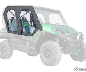 Kawasaki Teryx 4 Primal Soft Cab Enclosure Upper Doors