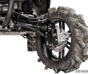 Yamaha Wolverine 6" Portal Gear Lift