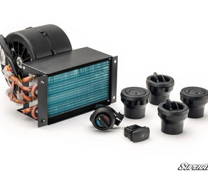 Polaris General XP 1000 In-Dash Heater