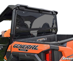 Polaris General Rear Windshield