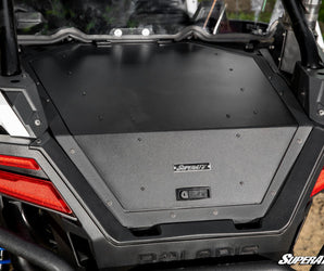 Polaris RZR Turbo R Trunk Bed Enclosure