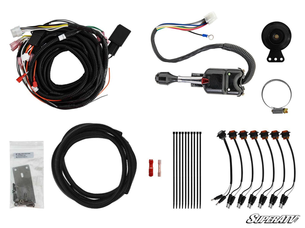 Polaris Ranger XP 1000 Plug & Play Turn Signal Kit
