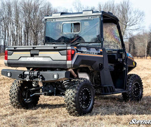 Polaris Ranger XP 570 Sliding Rear Windshield