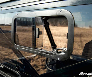 Polaris Ranger XP 570 Sliding Rear Windshield