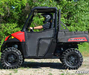 Polaris Ranger Midsize EV Aluminum Doors