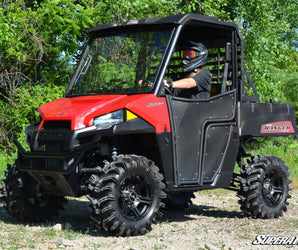 Polaris Ranger Midsize EV Aluminum Doors