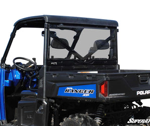 Polaris Ranger XP 570 Scratch-Resistant Rear Windshield