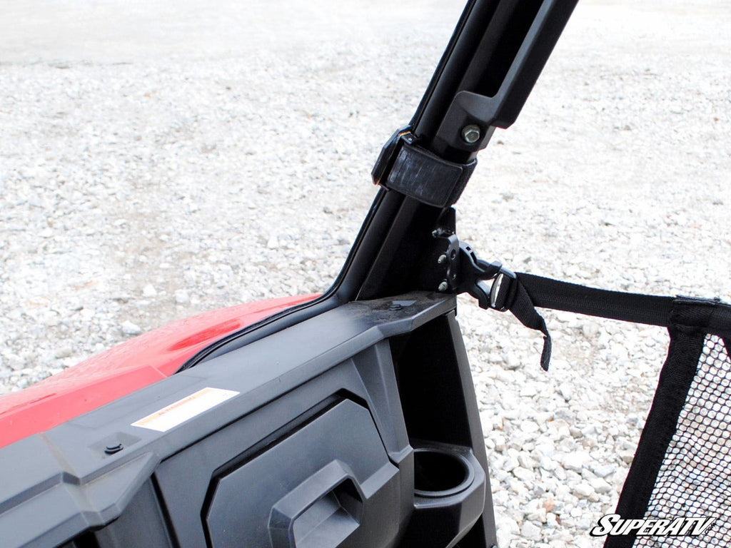 Polaris Ranger Midsize Full Windshield