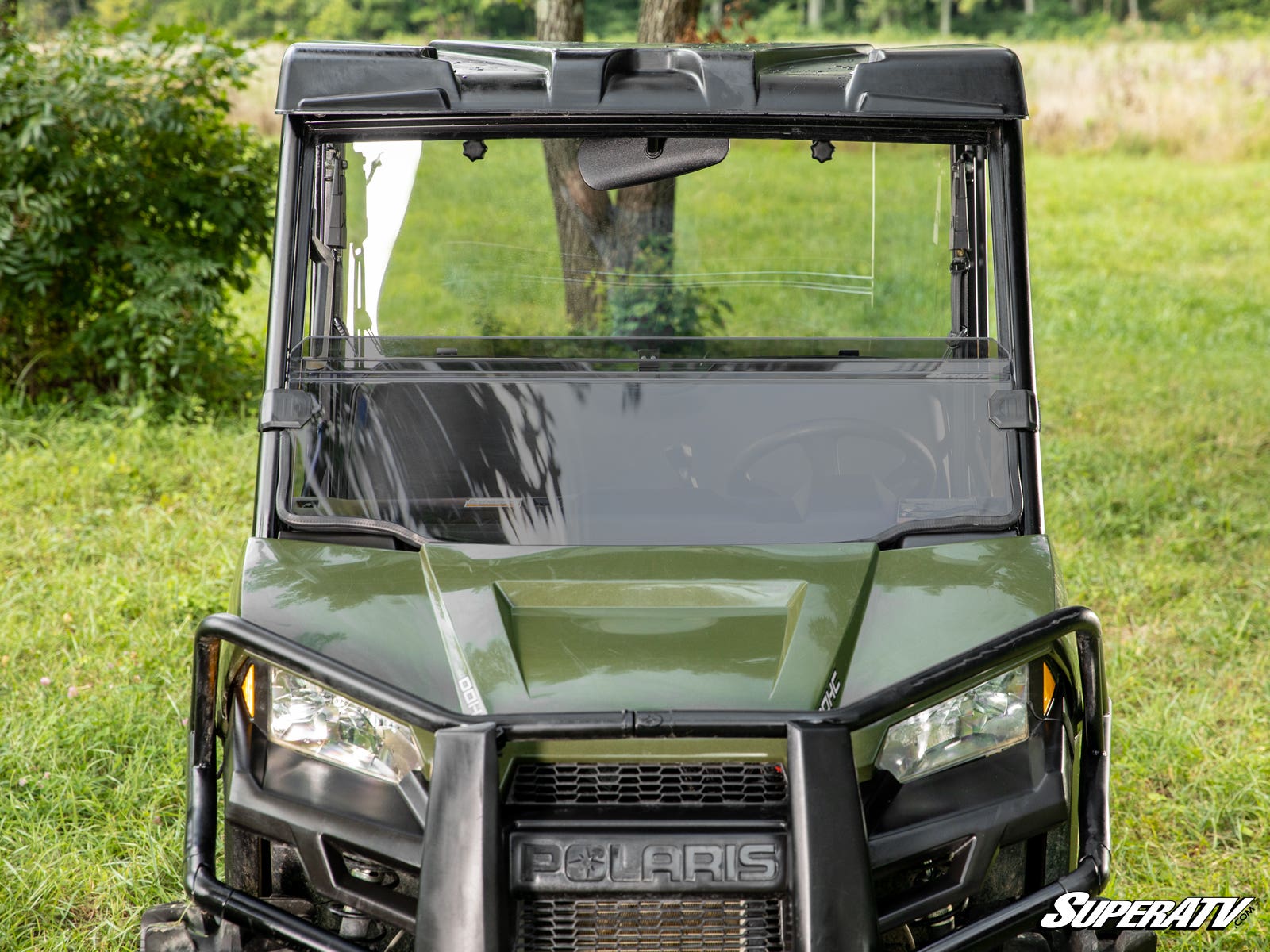 Polaris Ranger Midsize Half Windshield (2015+)