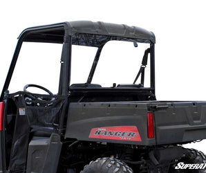 Polaris Ranger Midsize Rear Windshield (2015+)