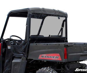 Polaris Ranger Midsize Rear Windshield (2015+)