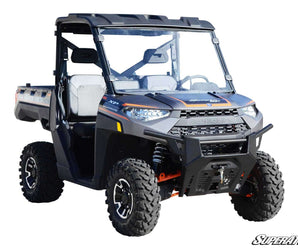 Polaris Ranger XP 900 Scratch Resistant Full Windshield