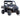 Polaris Ranger XP 900 Half Windshield