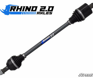 Polaris RZR 800 Big Lift Kit Heavy-Duty Axle Rhino 2.0