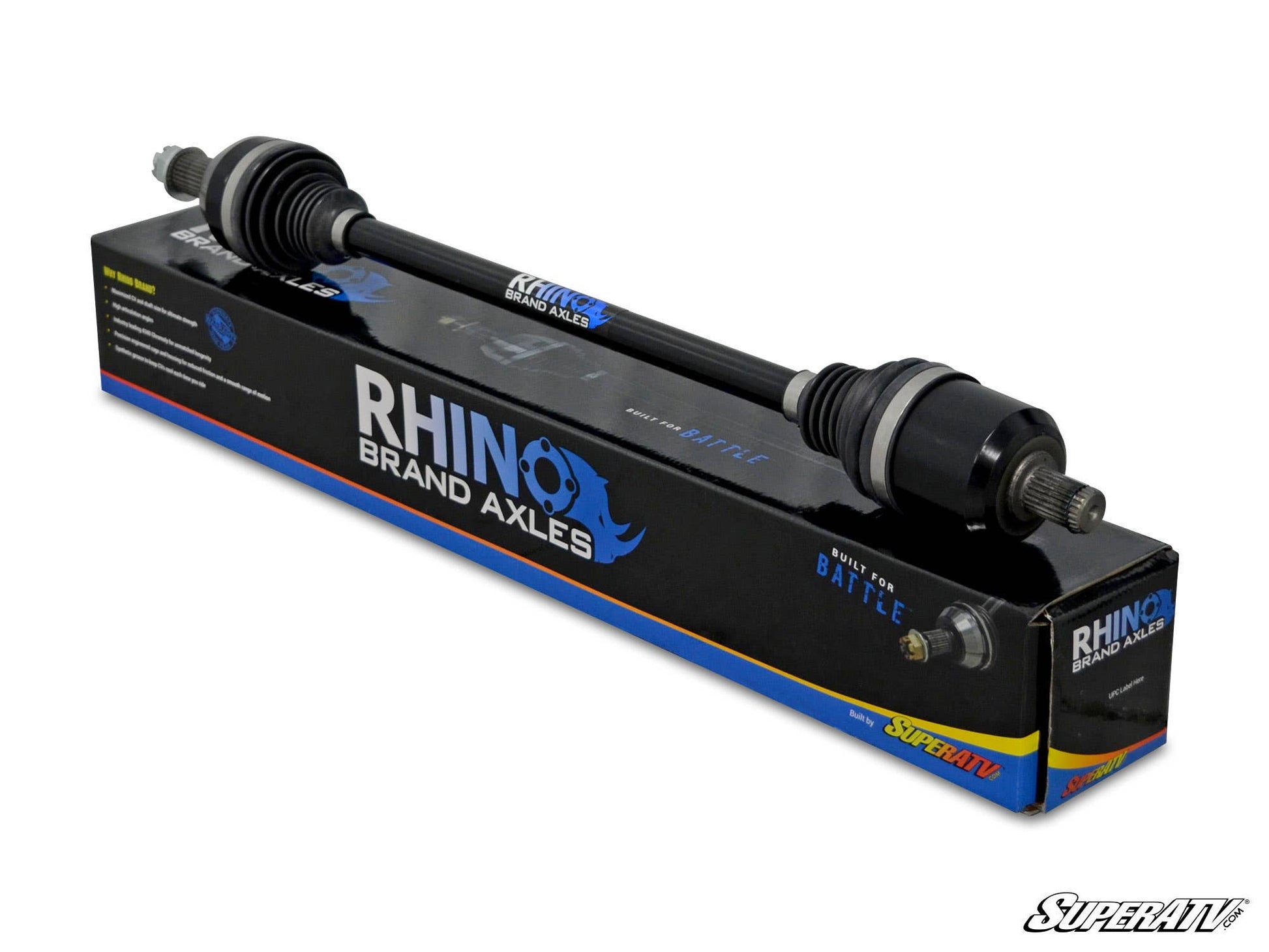 Bobcat 3400 Series Rear Axle Rhino Brand
