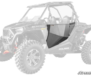 Polaris RZR XP Turbo S Aluminum Door Skin