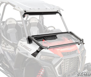 Polaris RZR XP 1000 Flip Down Glass Windshield