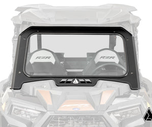 Assault Industries Polaris RZR XP Turbo Glass Windshield