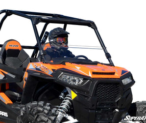 Polaris RZR S 1000 Half Windshield