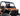 Polaris RZR XP Turbo Half Windshield