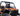Polaris RZR S 1000 Half Windshield