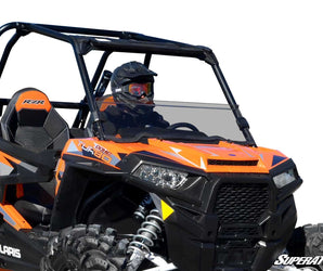 Polaris RZR S 1000 Half Windshield