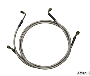 Polaris RZR Extended Front/Rear Brake Lines
