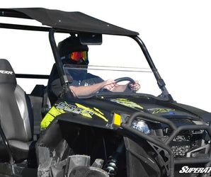 Polaris RZR Half Windshield