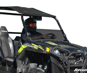 Polaris RZR Half Windshield