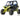 Polaris RZR 4 900 3" Lift Kit