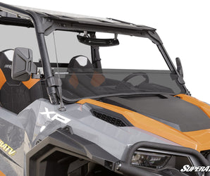 Polaris General Half Windshield