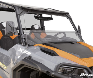 Polaris General Half Windshield