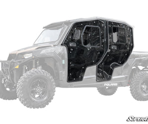 Polaris General XP Scratch Resistant Full Cab Doors