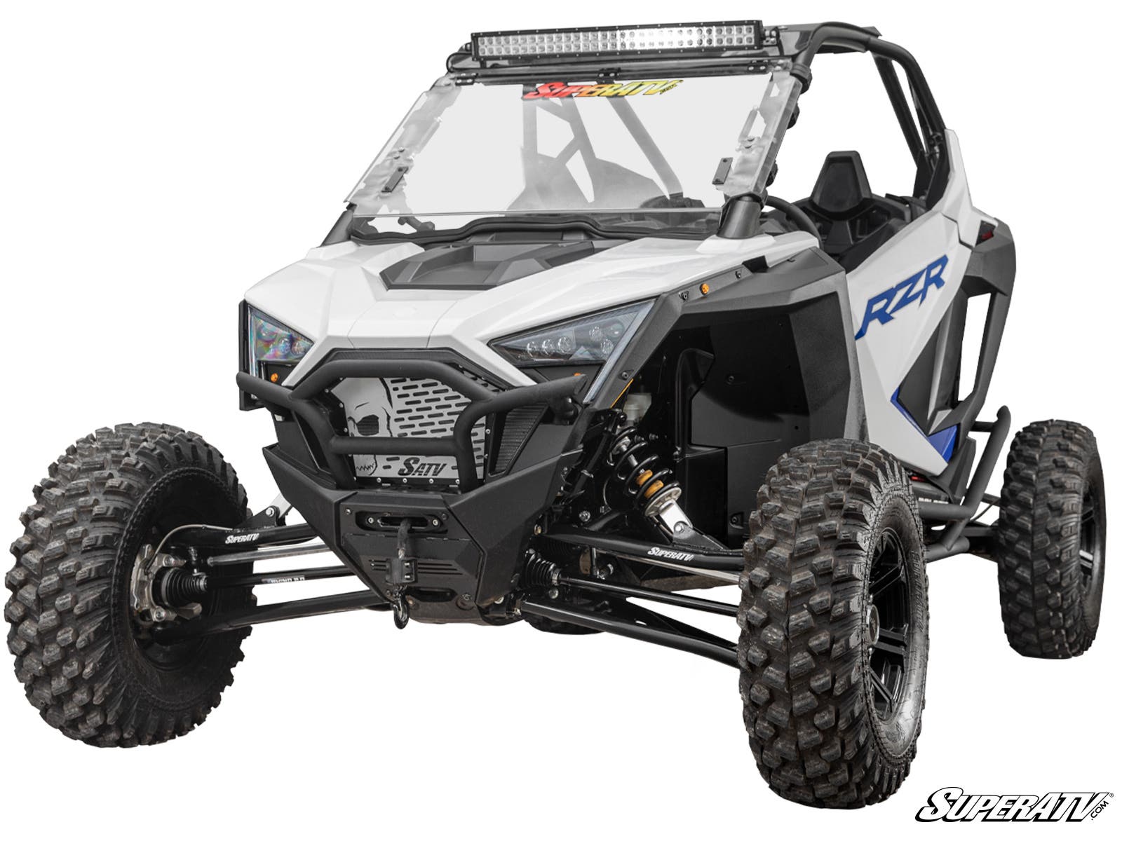 Polaris RZR PRO XP 3" Long Travel Kit Chromoly Tubed