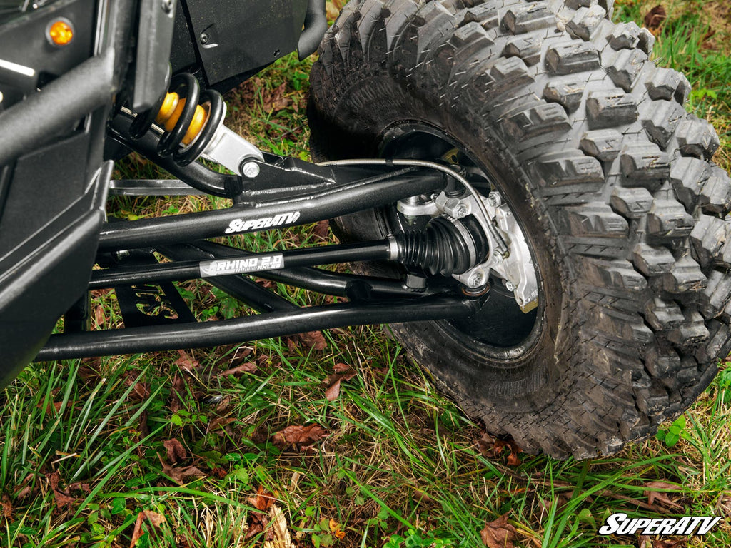 Polaris RZR PRO XP 3" Long Travel Kit Chromoly Tubed