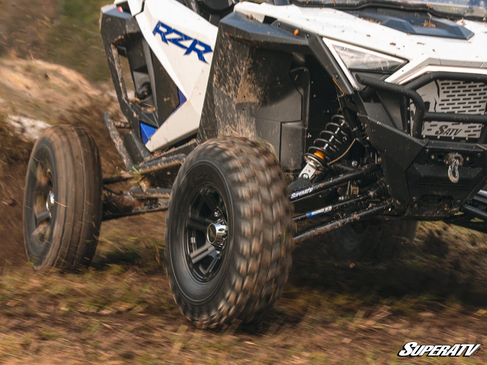 Polaris RZR PRO XP 3" Long Travel Kit Chromoly Tubed