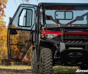 Polaris Ranger 1000 Convertible Cab Enclosure Doors