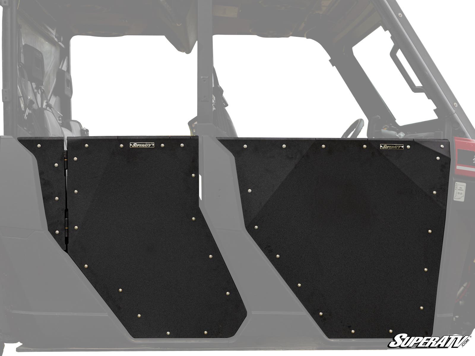Polaris Ranger XP 1000 Aluminum Doors