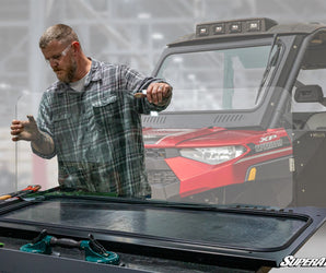 Replacement Glass Windshield Kit