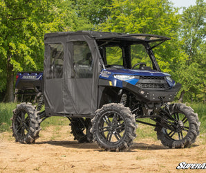 Polaris Ranger XP 900 Powered Flip Windshield