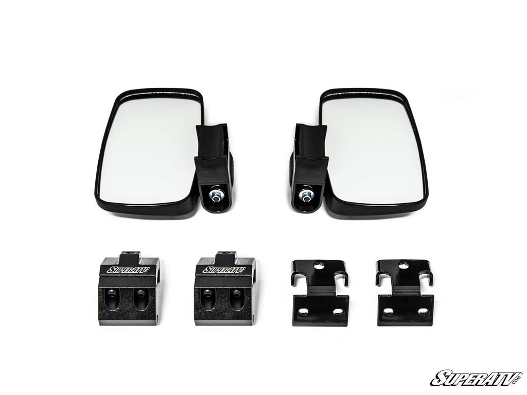 Polaris Ranger Side View Mirrors