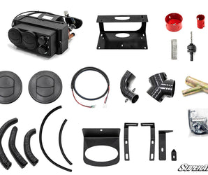 Polaris Ranger XP 900 Cab Heater