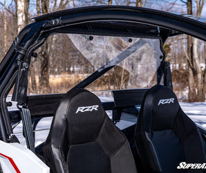 Polaris RZR Trail 900 Rear Windshield